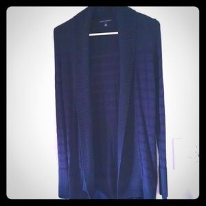 Banana Republic Knit Long Cardigan